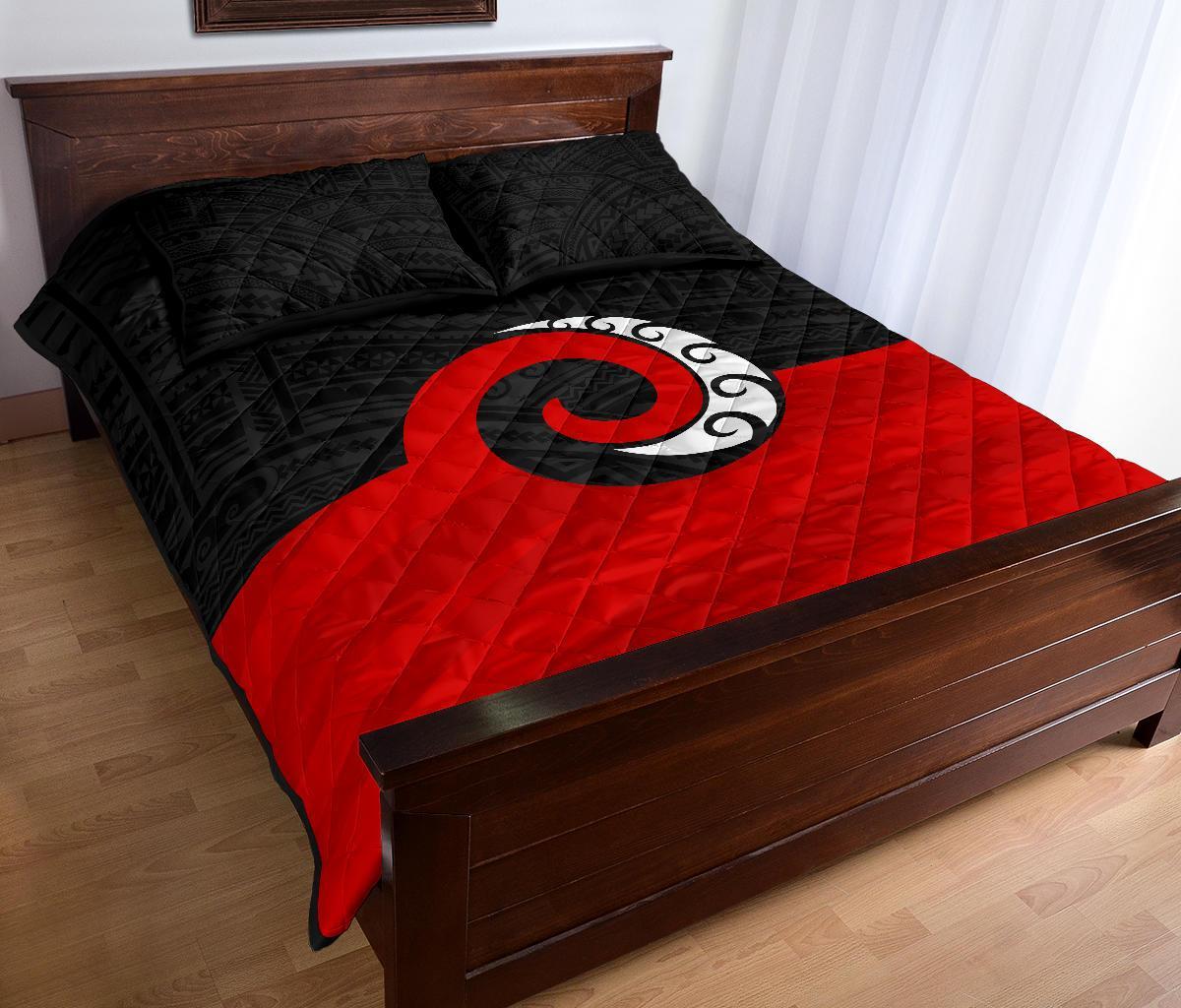 koru-maori-new-zealand-quilt-bed-set