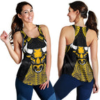 Aotearoa Maori Women Racerback Tank Taranaki Bulls - Vibe Hoodie