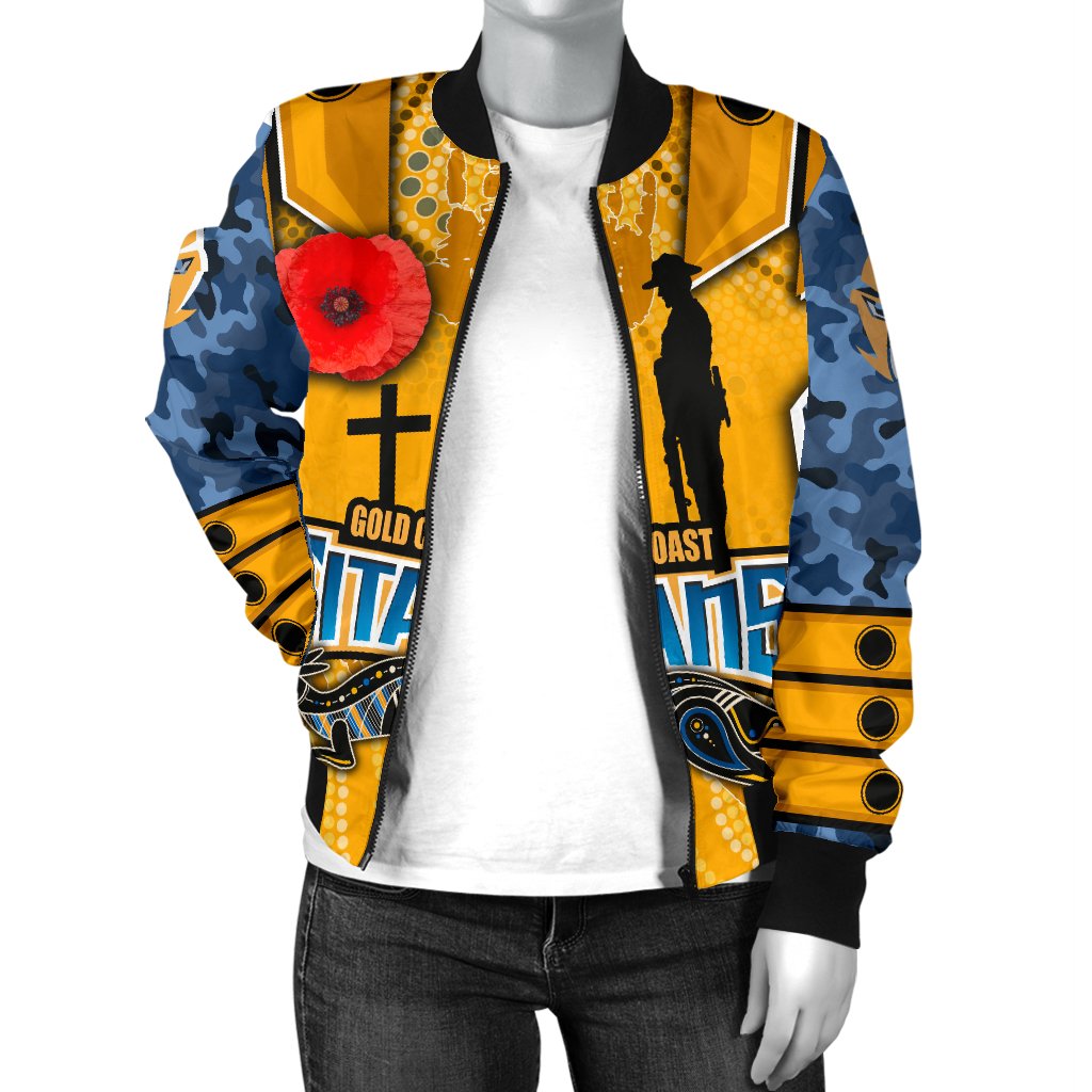 titans-womens-bomber-jacket-gold-coast-anzac-day-armor-version