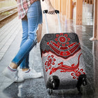 aboriginal-luggage-covers-indigenous-boomerang-and-lizard-art