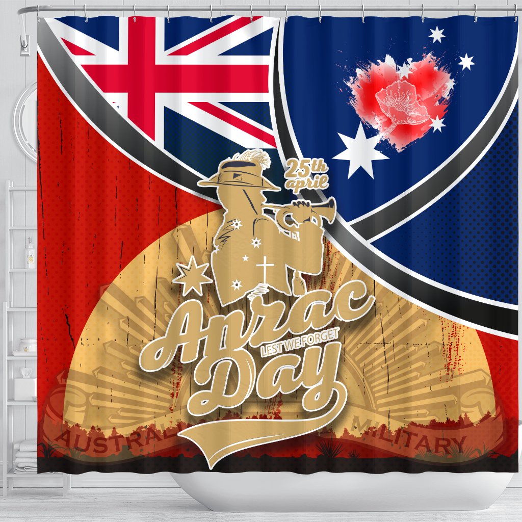 shower-curtain-anzac-lest-we-forget