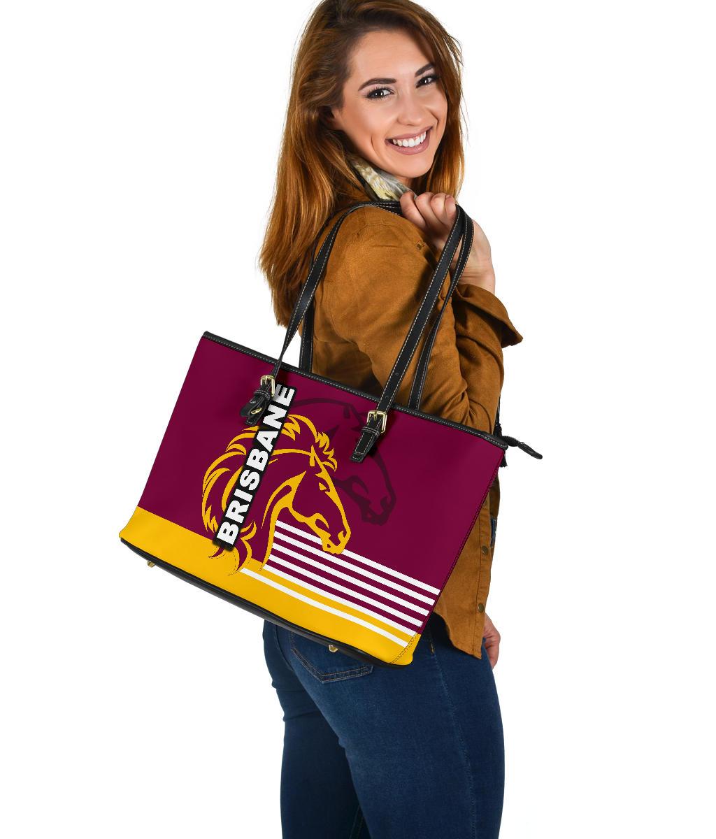 brisbane-broncos-large-leather-bag