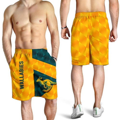 combo-polo-shirt-and-men-short-wallabies-sporty-style