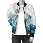 maori-manaia-the-blue-sea-womens-bomber-jacket-white