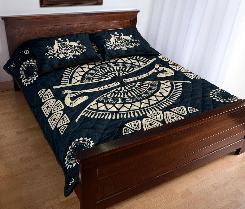 aboriginal-quilt-cover-set-didgeridoo-australia-patterns-ver02