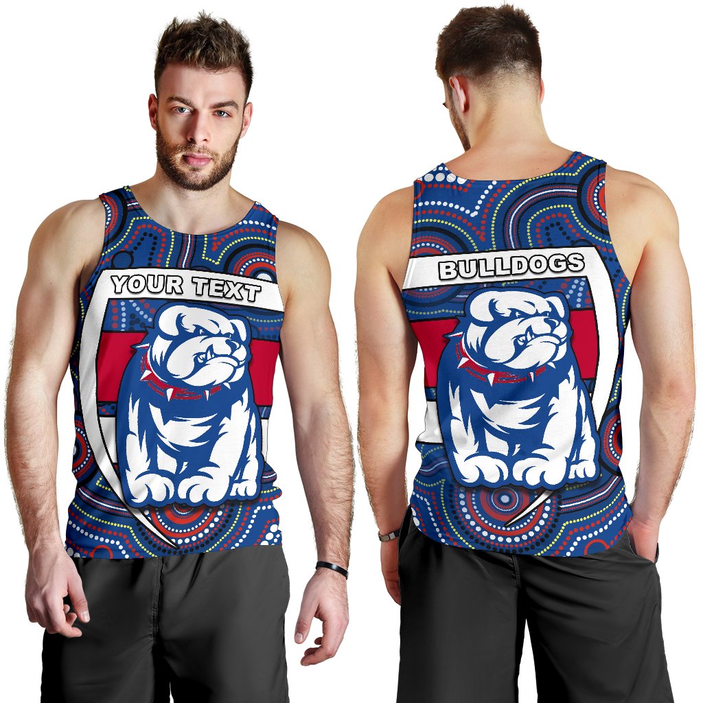 custom-personalised-western-football-bulldogs-men-tank-top-redamancy-indigenous-australian
