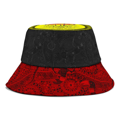 bucket-hats-aboriginal-flag-and-animals-pattern