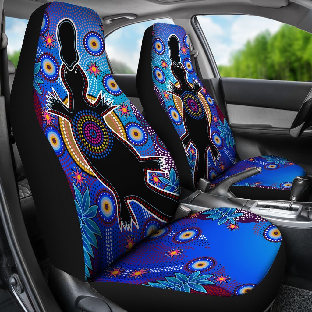 aboriginal-car-seat-covers-indigenous-platypus