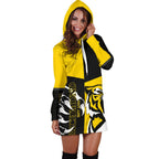richmond-tigers-womens-hoodie-dress-special-style