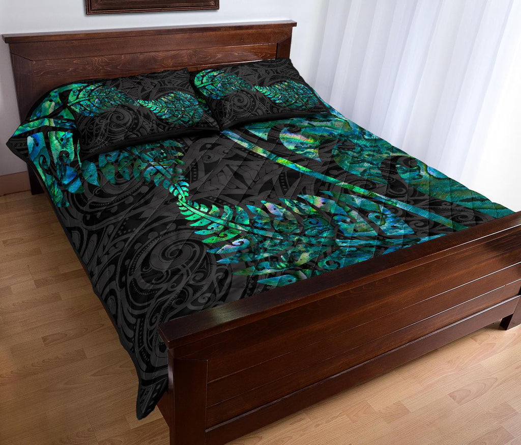 aotearoa-maori-quilt-bed-set-silver-fern-koru-vibes