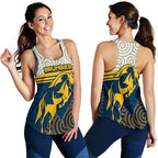 Brumbies Women's Racerback Tank - Vibe Hoodie