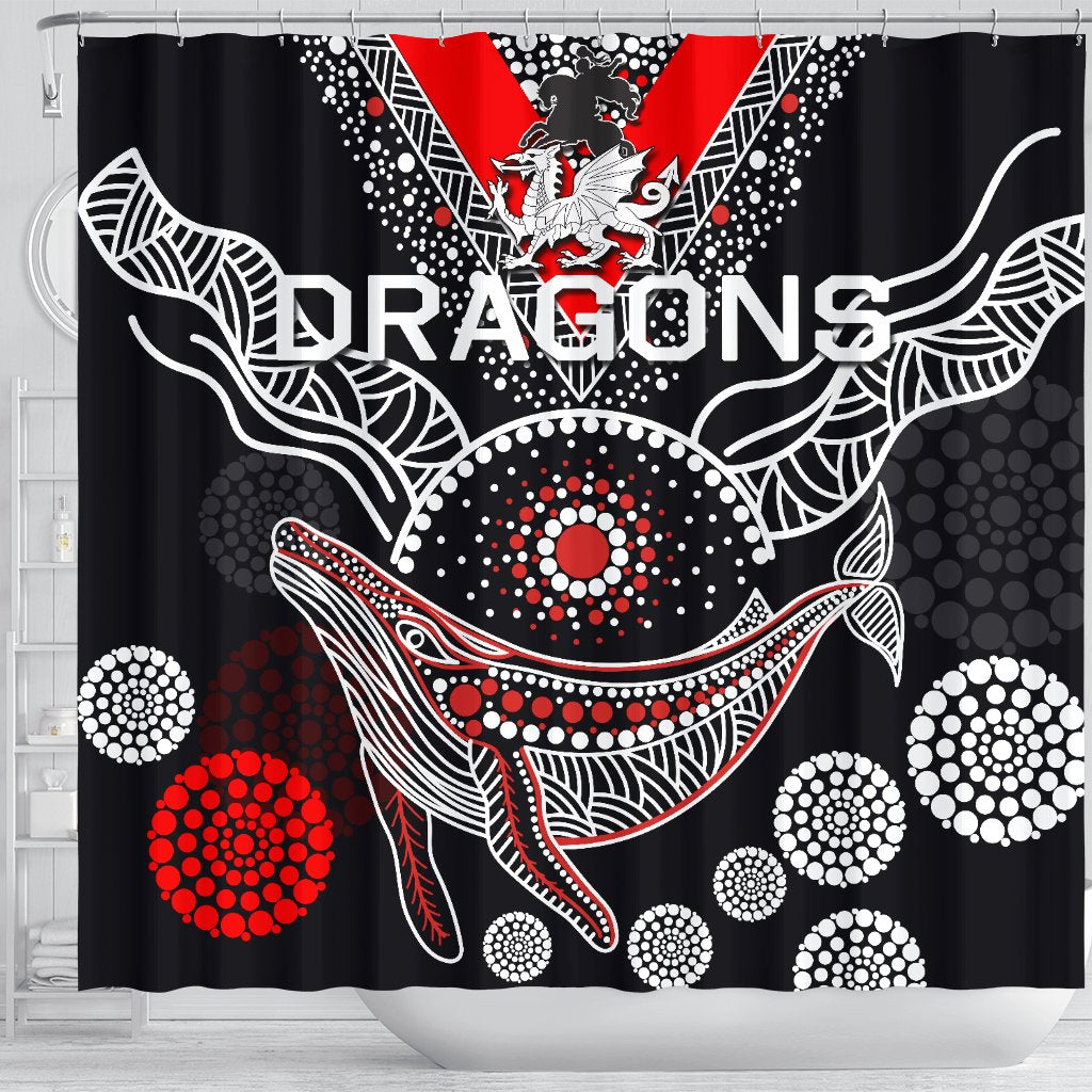 st-george-shower-curtain-aboriginal