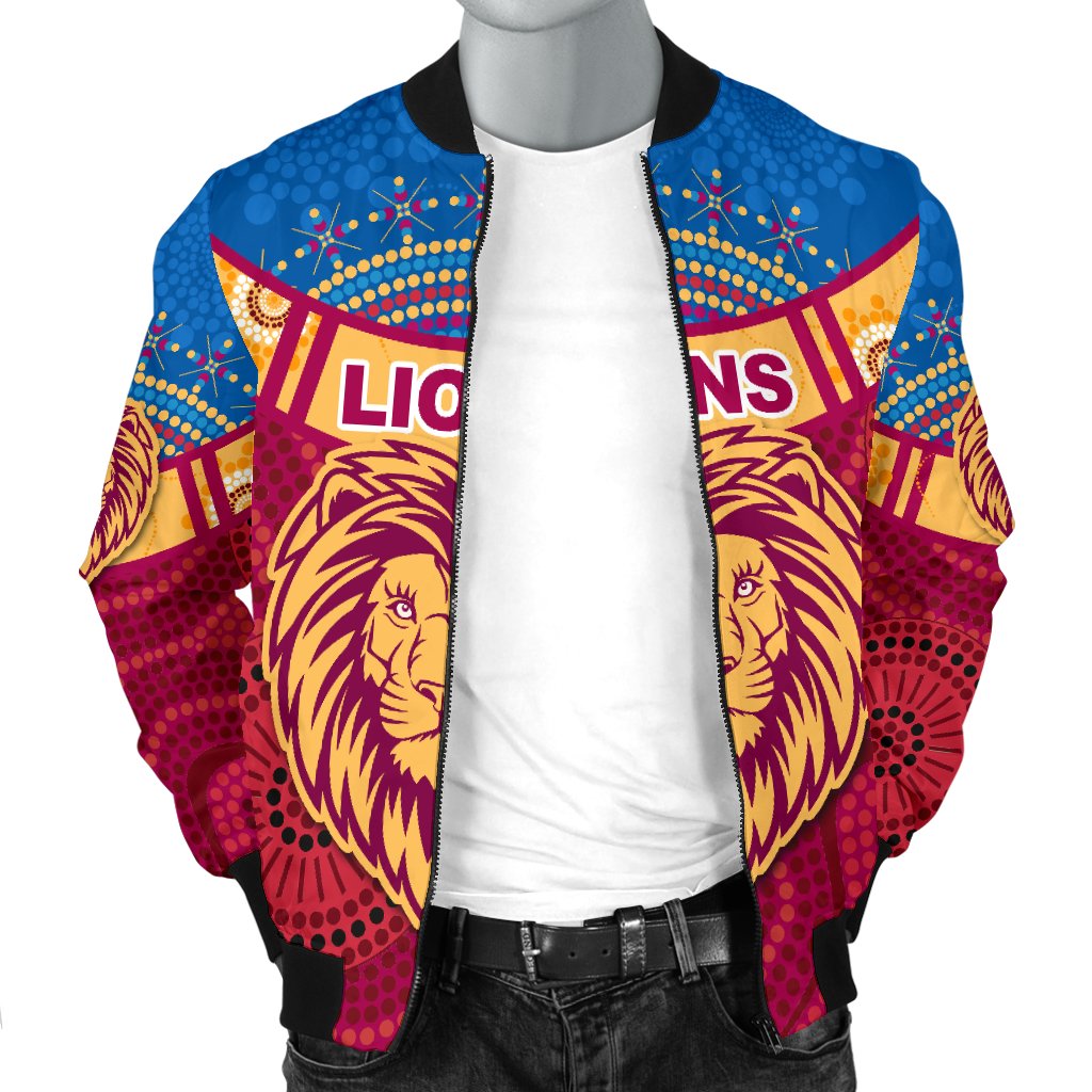 brisbane-indigenous-men-bomber-jacket-proud-lions