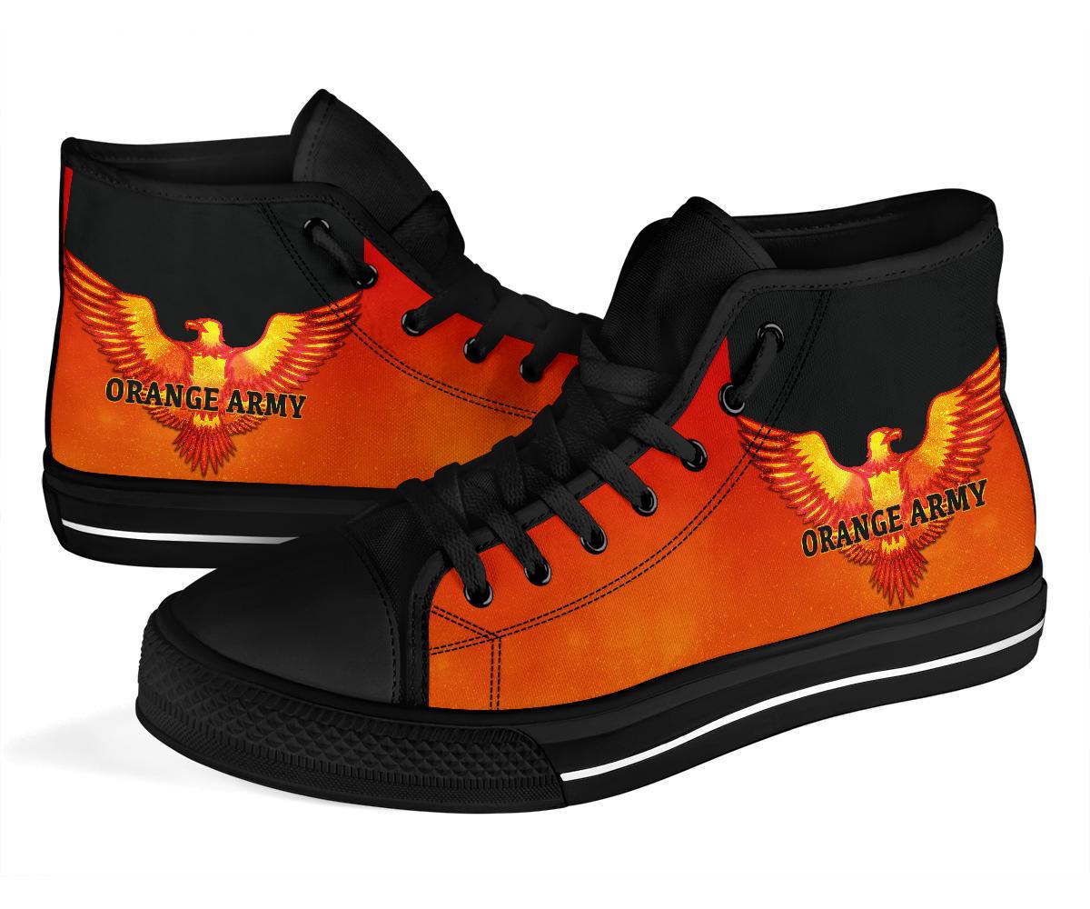 orange-army-high-top-shoe-cricket-sporty-style