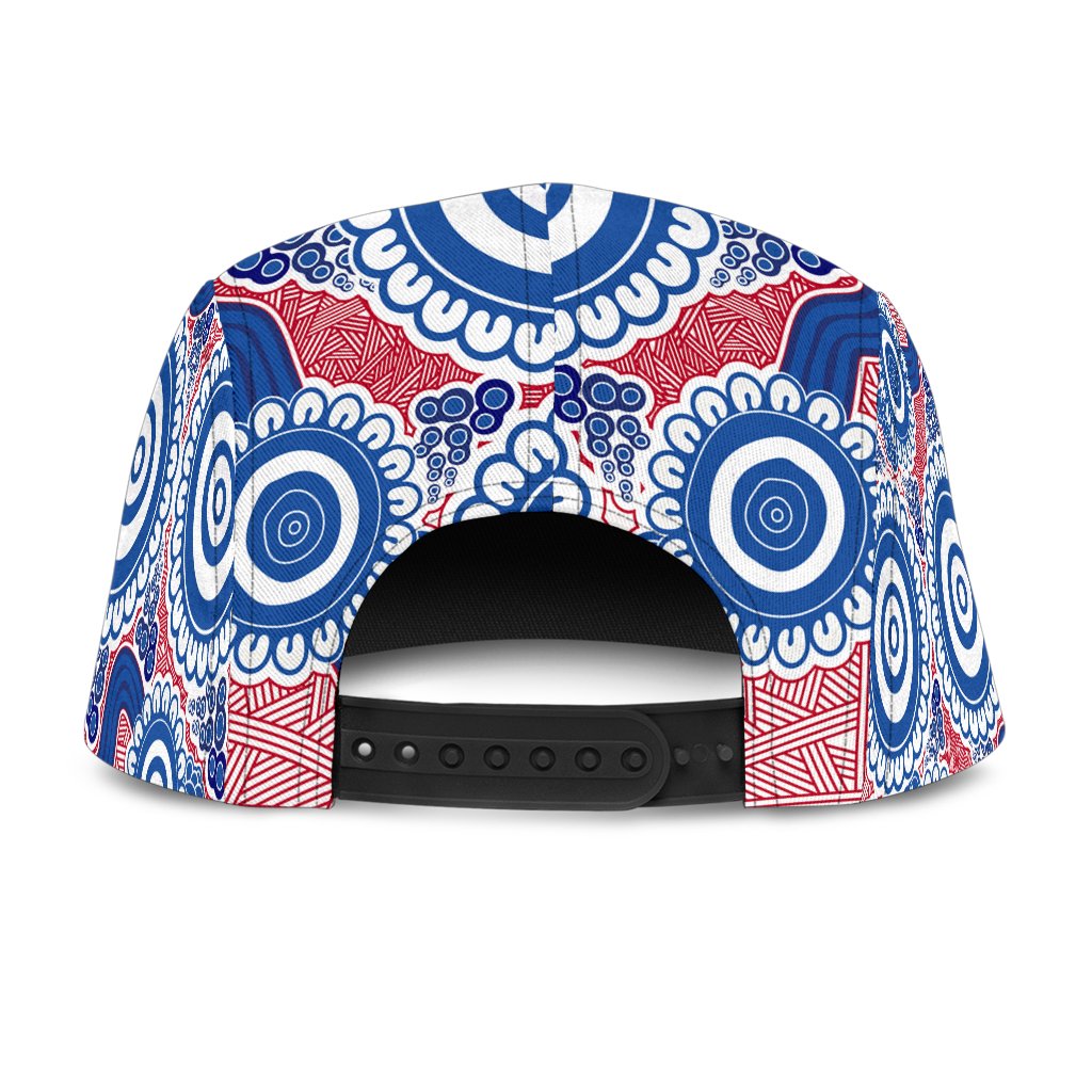 western-5-panel-hat-bulldogs-simple-indigenous