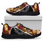 aboriginal-sneakers-lizard-boomerang-patterns-aboriginal-dot-shoes