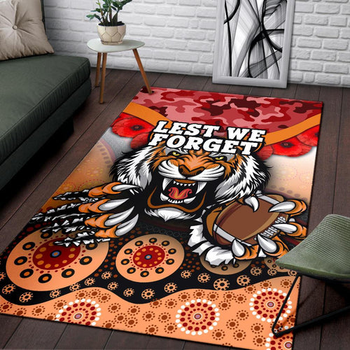 tigers-area-rug-wests-anzac-day-special-version