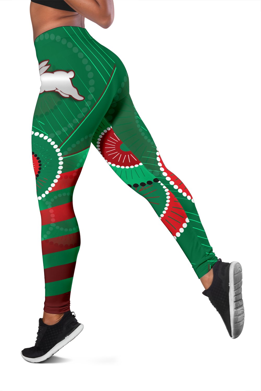 rabbitohs-women-leggings-indigenous-bravery