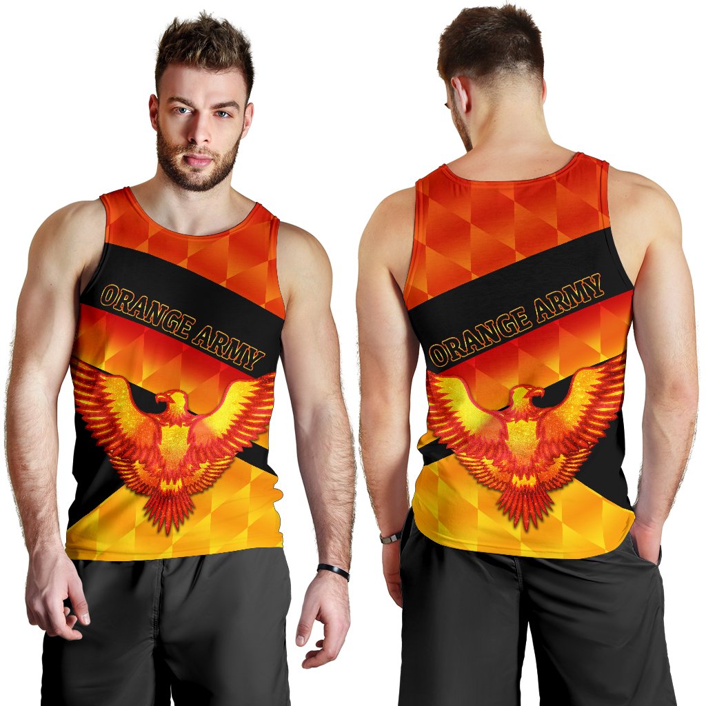 orange-army-mens-tank-top-cricket-sporty-style-1