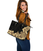 hibiscus-plumeria-golden-turtle-large-leather-tote