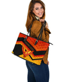 orange-army-large-leather-tote-bag-cricket-sporty-style