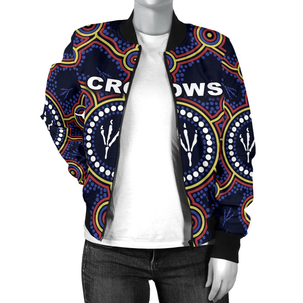 adelaide-women-bomber-jacket-indigenous-crows-footprint