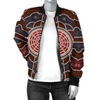 bomber-jacket-aboriginal-dot-painting-jacket-ver03-women