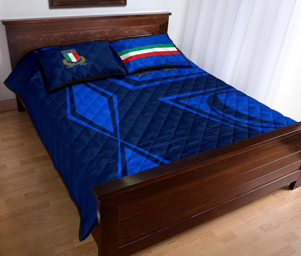 italy-rugby-quilt-bed-set-gli-azzurri-vibes