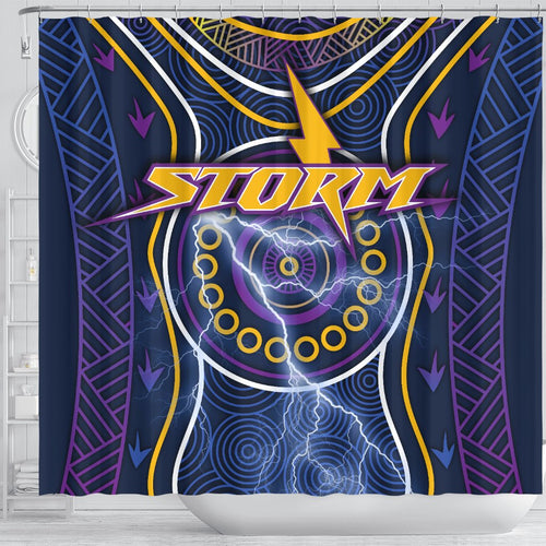 melbourne-shower-curtain-lightning-storm-indigenous