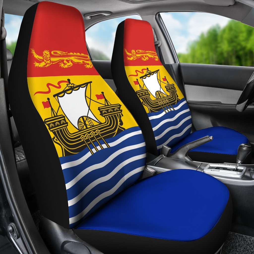 canada-new-brunswick-flag-car-seat-covers