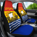 canada-new-brunswick-flag-car-seat-covers