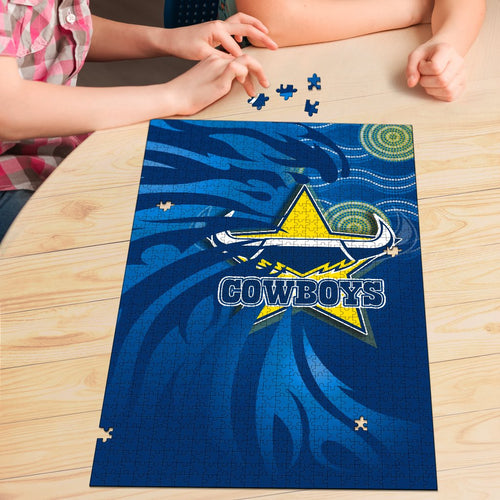 cowboys-fire-premium-wood-jigsaw-puzzle-north-queensland