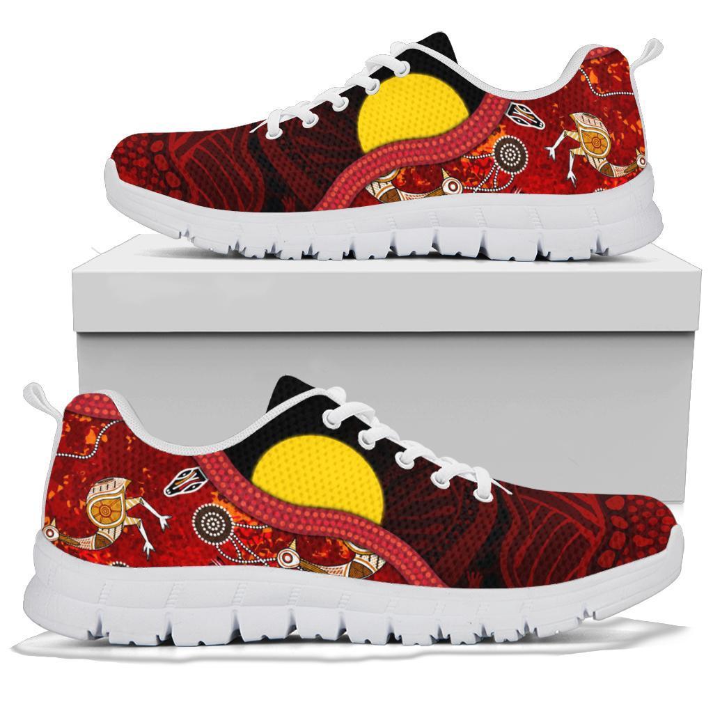 aboriginal-sneakers-red-indigenous-flag