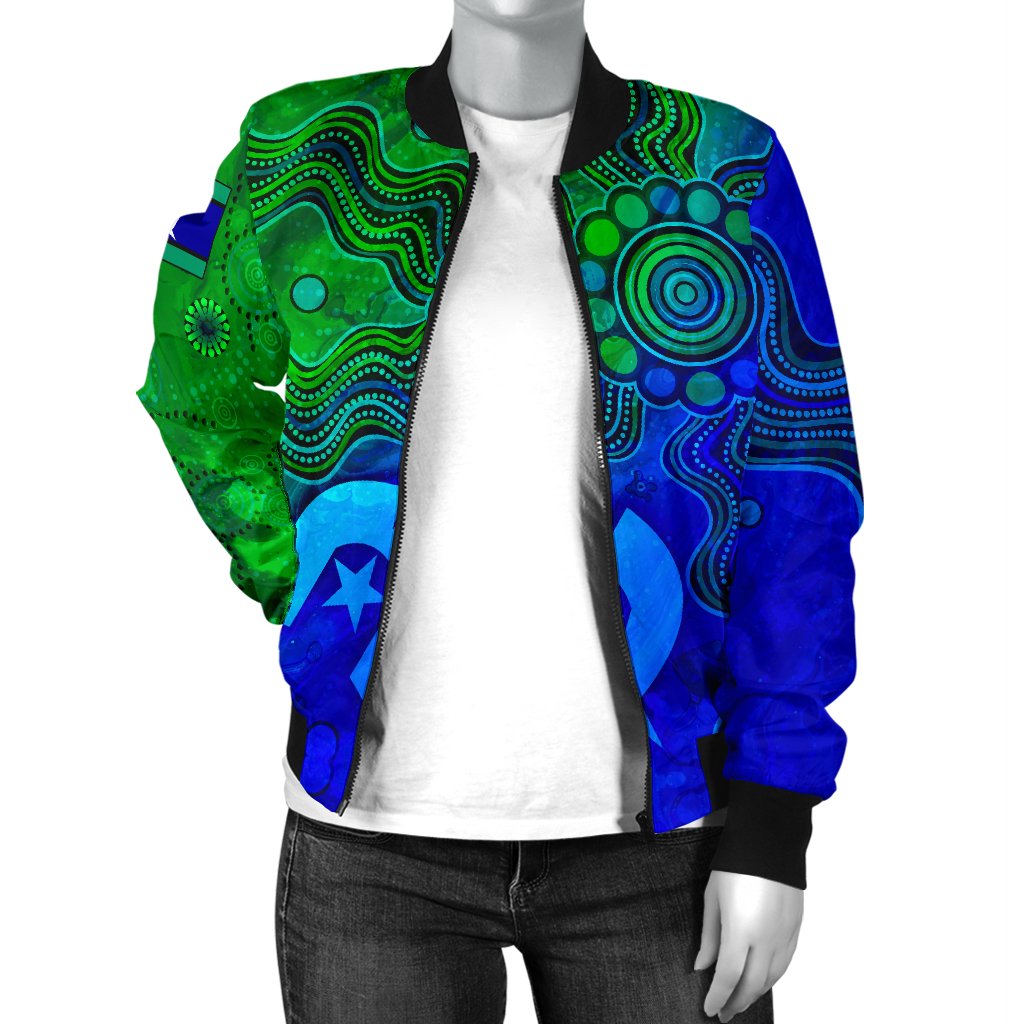 aboriginal-womens-bomber-jacket-torres-strait-islands-flag