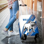 canterbury-bankstown-bulldogs-luggage-covers-simple-style