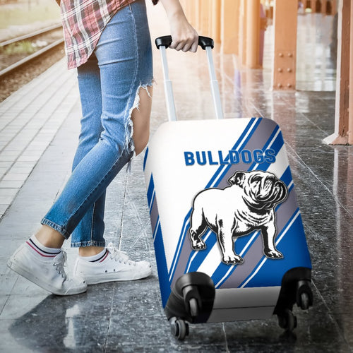 canterbury-bankstown-bulldogs-luggage-covers-simple-style