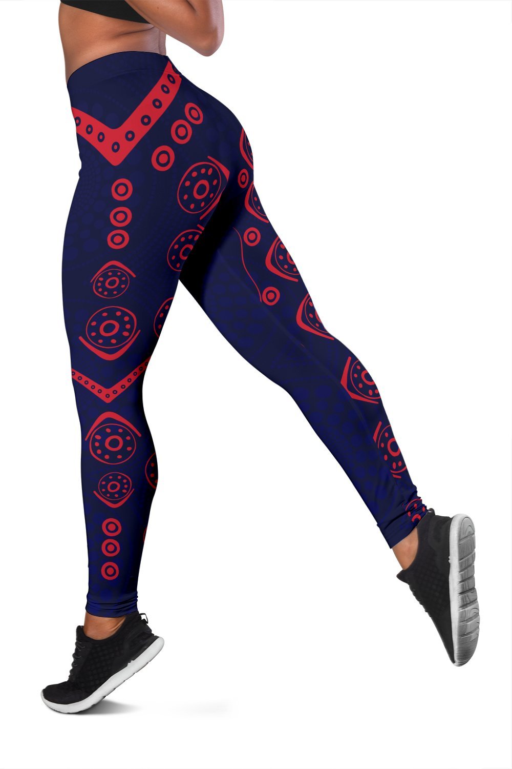 combo-racerback-tank-and-legging-melbourne-demons-indigenous-football