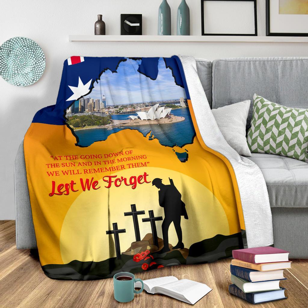 anzac-day-premium-blanket-todays-peace-is-yesterdays-sacrifice