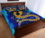 aboriginal-quilt-bed-set-indigenous-crocodile