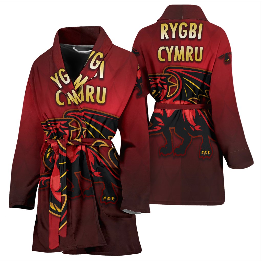 wales-rugby-womens-bath-robe-simple-style