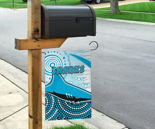 sharks-flag-cronulla-indigenous-unique