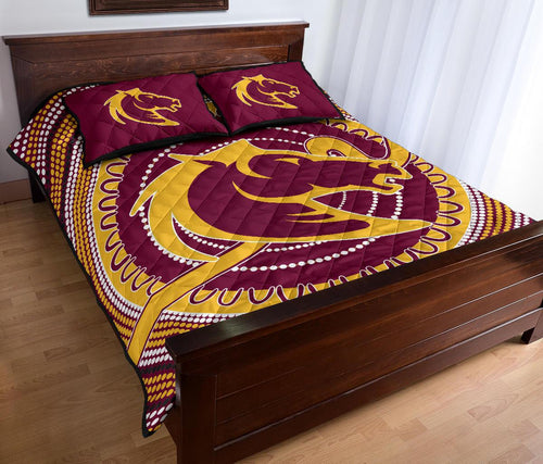 brisbane-quilt-bed-set-broncos-aboriginal