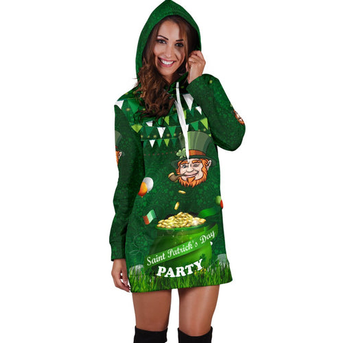 patricks-day-women-hoodie-dress-shamrock-festival-style