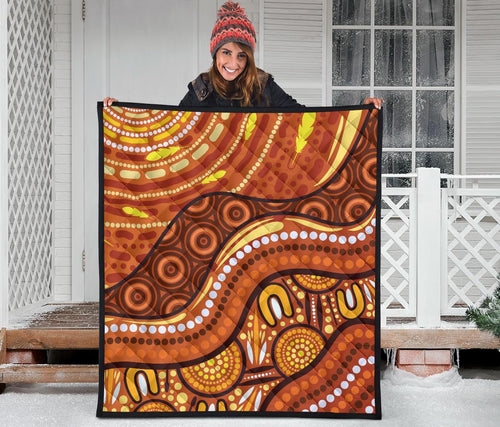 aboriginal-premium-quilt-landscape-and-the-sun-dot-painting-art