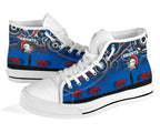 knights-high-top-shoe-newcastle-anzac-day-aboriginal