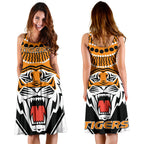 Tigers Women's Dress Wests Indigenous Newest - Vibe Hoodie
