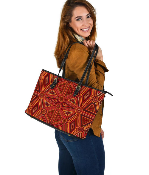 leather-tote-bag-indigenous-patterns-ver02
