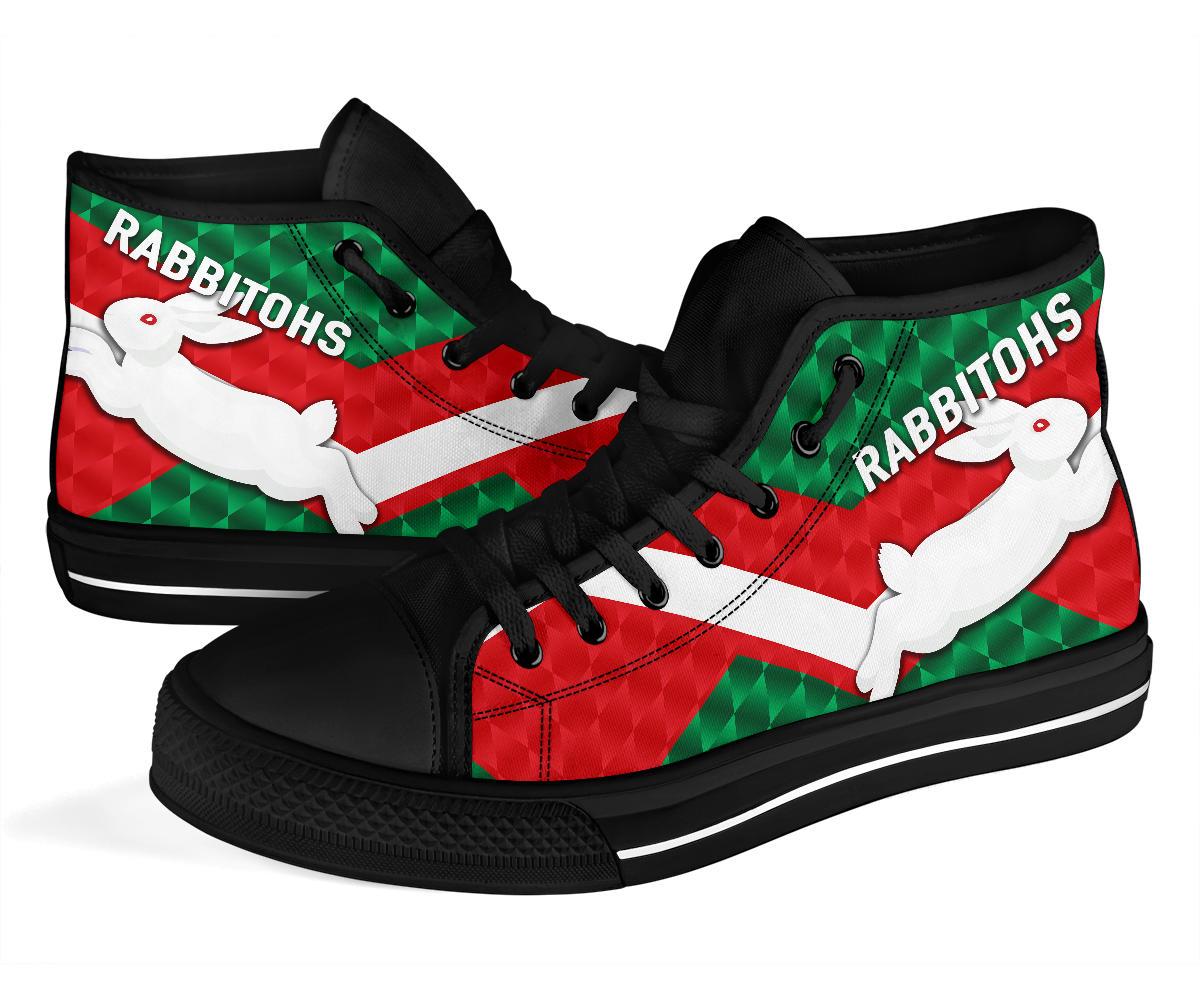 rabbitohs-high-top-shoe-sporty-style