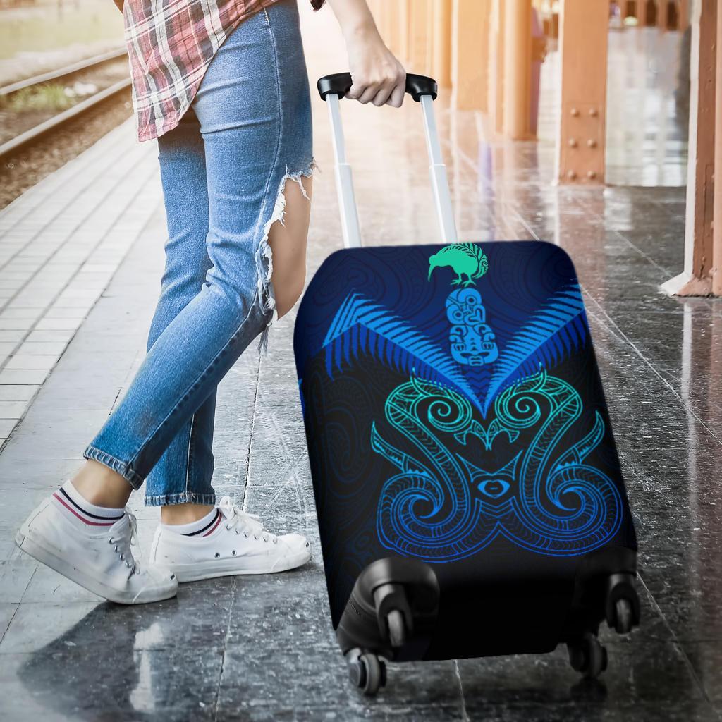 maori-manaia-new-zealand-luggage-covers-blue
