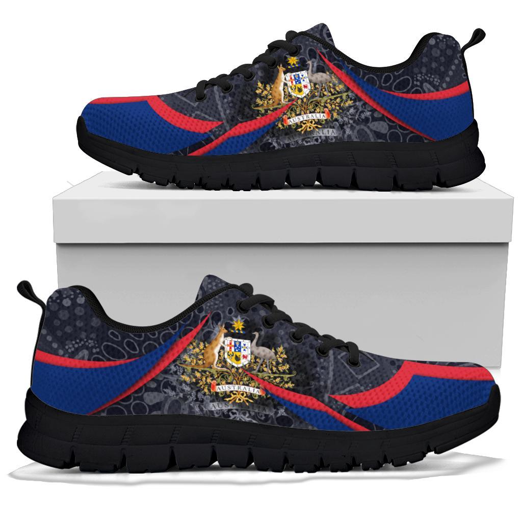aboriginal-sneakers-australian-coat-of-arms-aussie-spirit